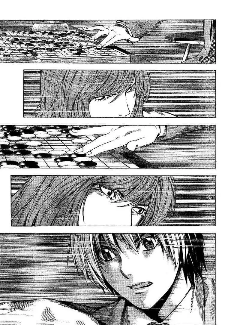 Hikaru no go Chapter 187 9